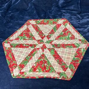 Christmas Centerpiece Fabric